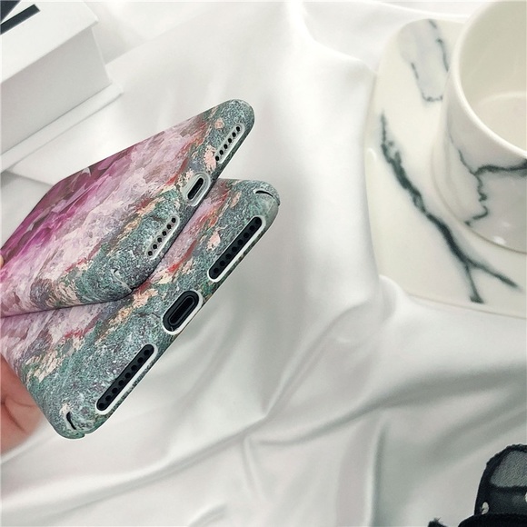 ❗️2 any CASES FOR 6$ X/7/8/7PLUS/8PLUS MARBLE - Picture 7 of 7